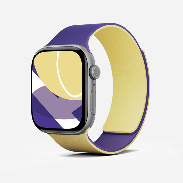 MOFT Snap Duo Watch Bands 撞色活力錶帶