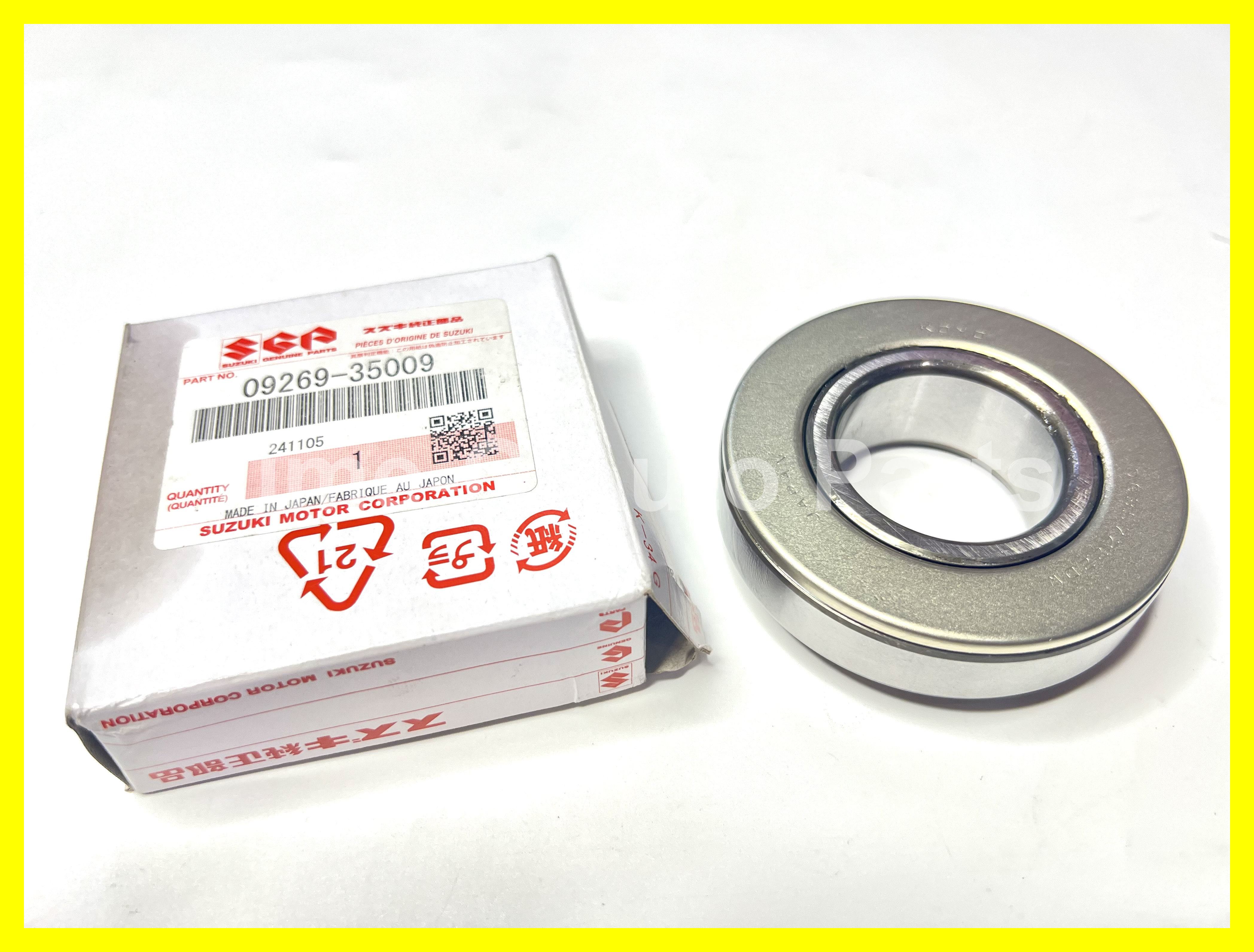 尾橫什啤呤 09269-35009 - Suzuki Jimmy JB74