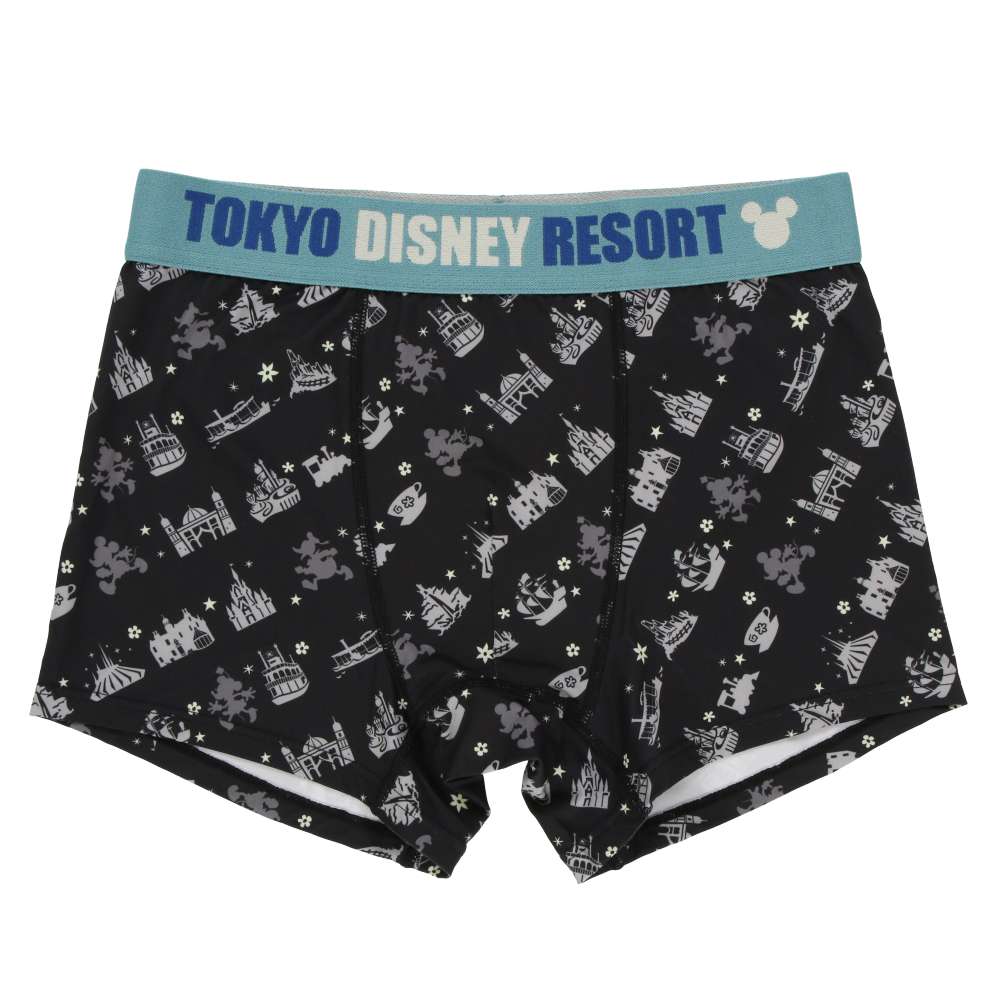 【預訂】TDR D.C. boxer (M / L)