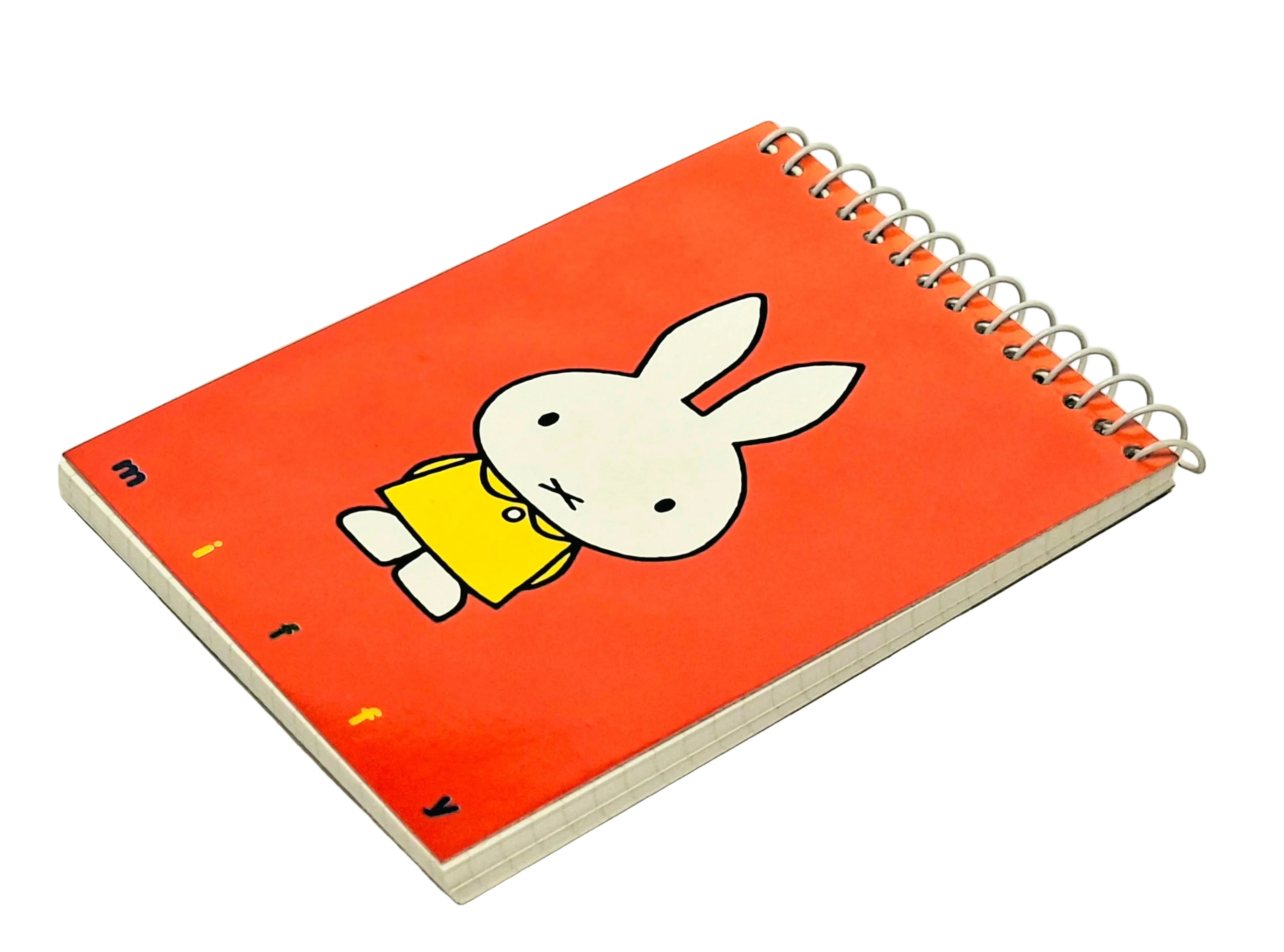 0.5 CM小方格線圈簿 MIFFY  (MP-M3)