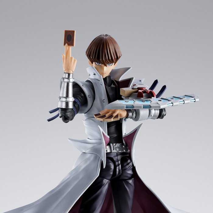 PREORDER SHF Yu-Gi-Oh Seto Kaiba
