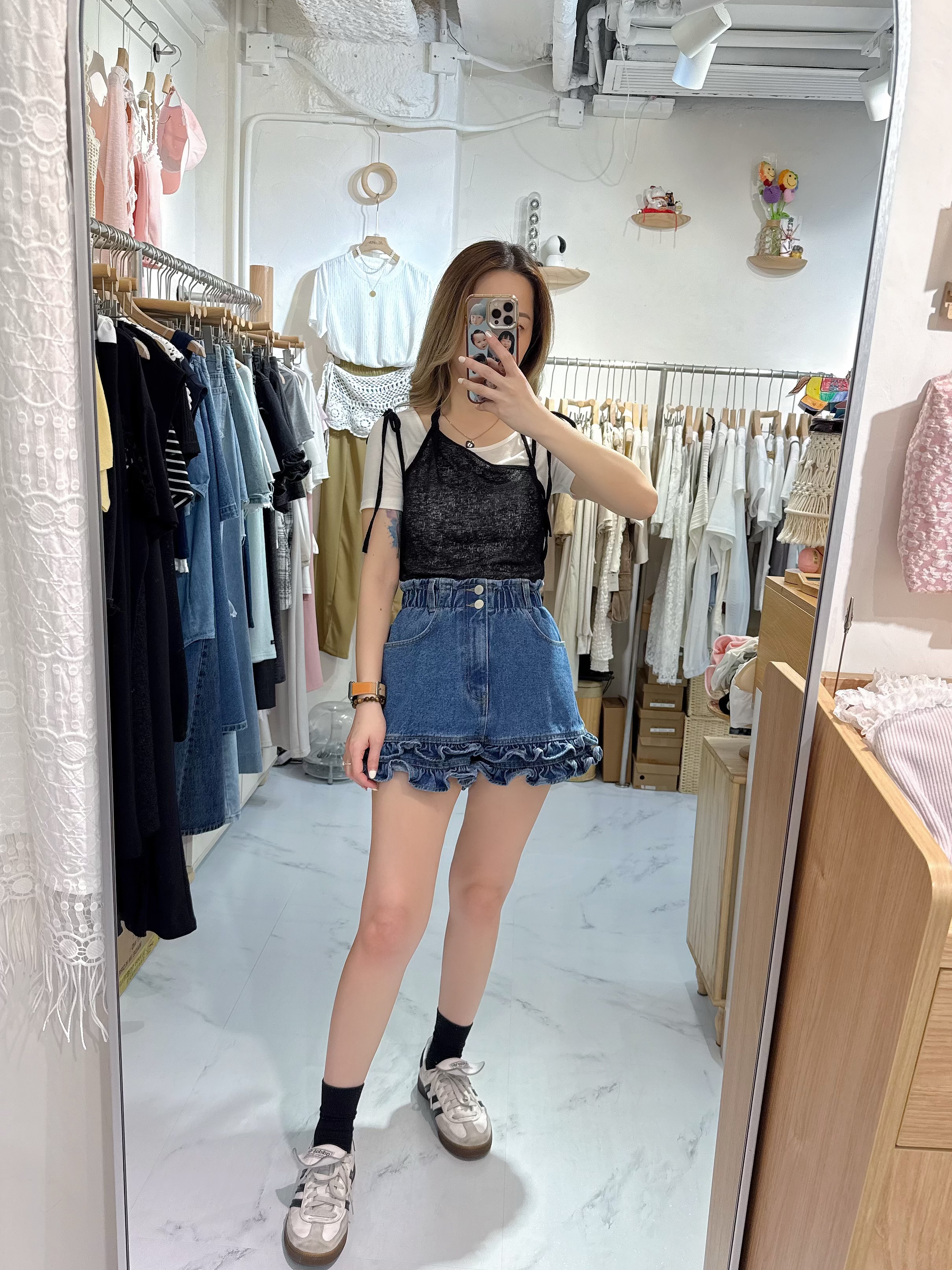 top set