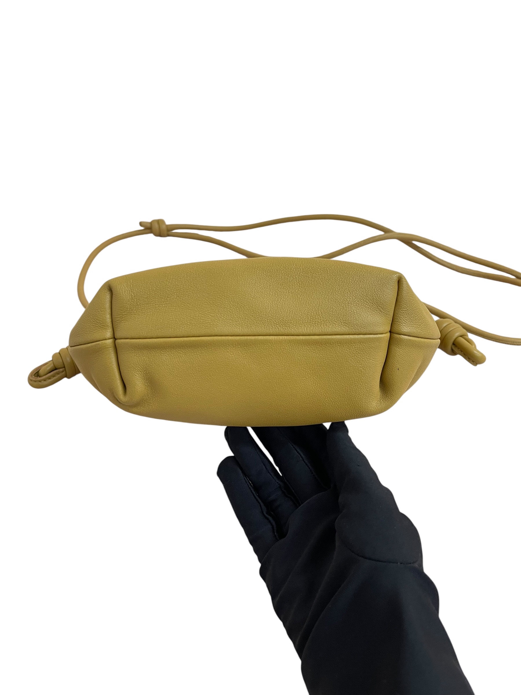 Pre-owned Loewe Flamenco Purse Mini/ Product Code: 062605