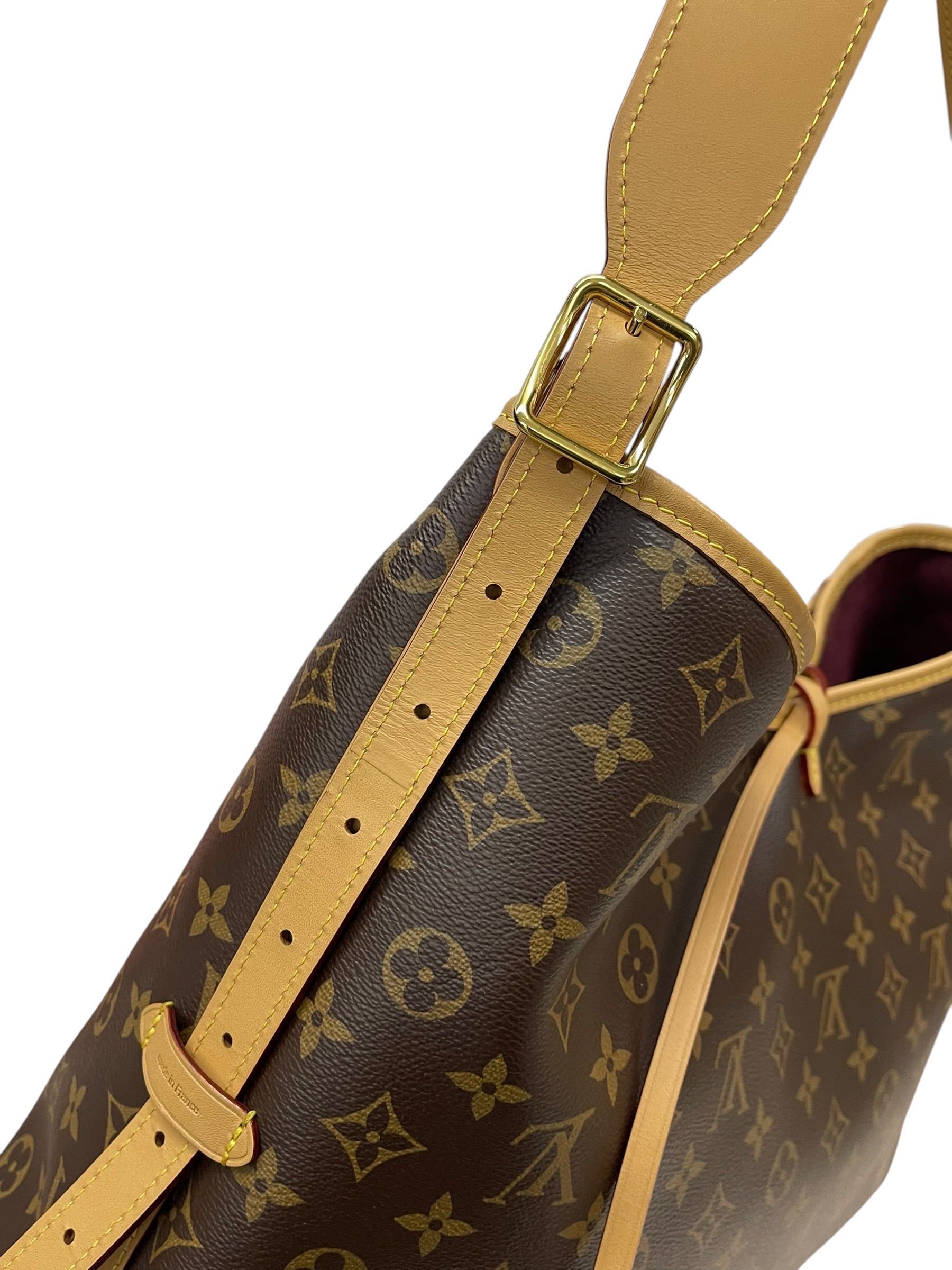 Pre-owned Louis Vuitton CarryAll / Product Code: 072910