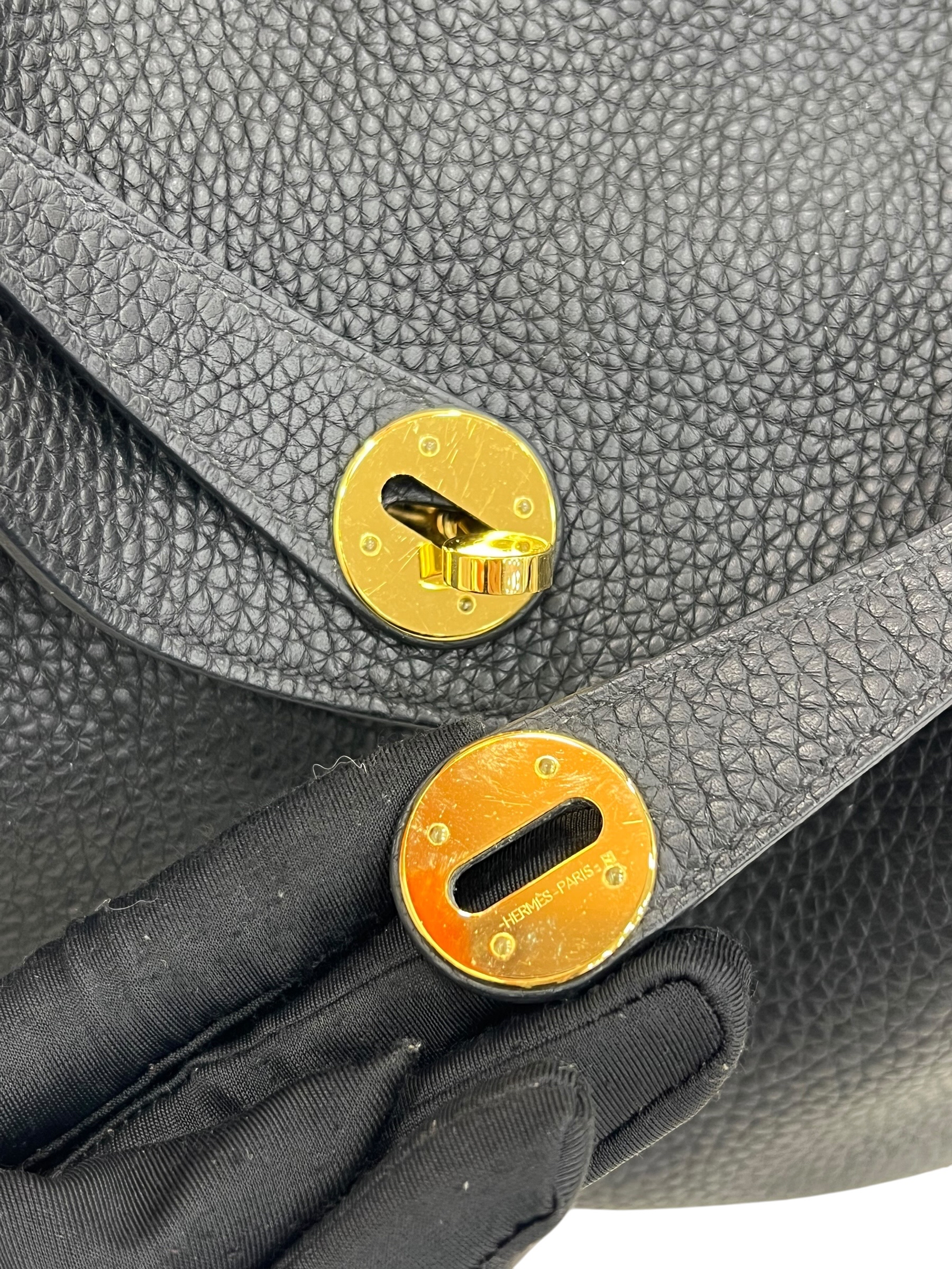 Pre-owned Hermes Lindy 26 / Stamp Y / Product Code: 080810