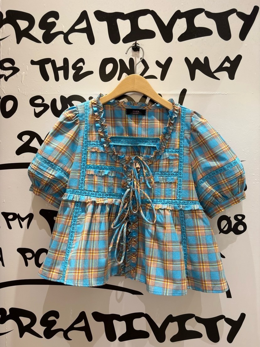 (2026SS) 2ND K - TOP