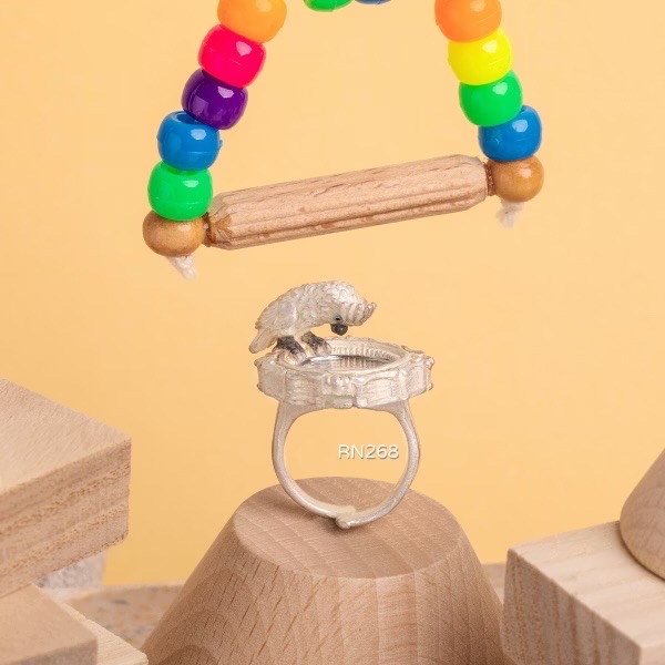 Palnart飾品～戒指RN268