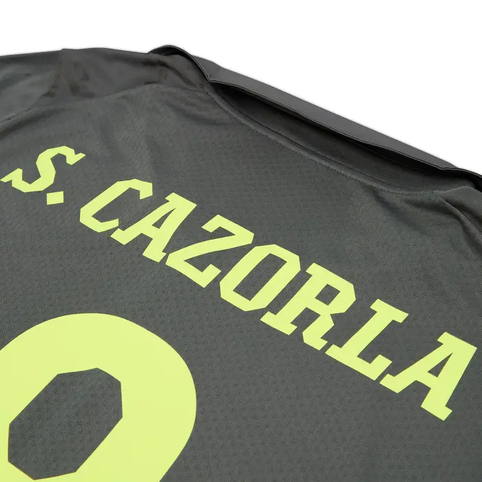 Puma Villarreal 維拉里爾 2010-11 作客球衣 (連印字臂章)