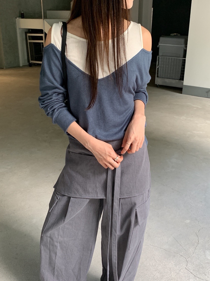 (2026FW) MURMUR - TOP