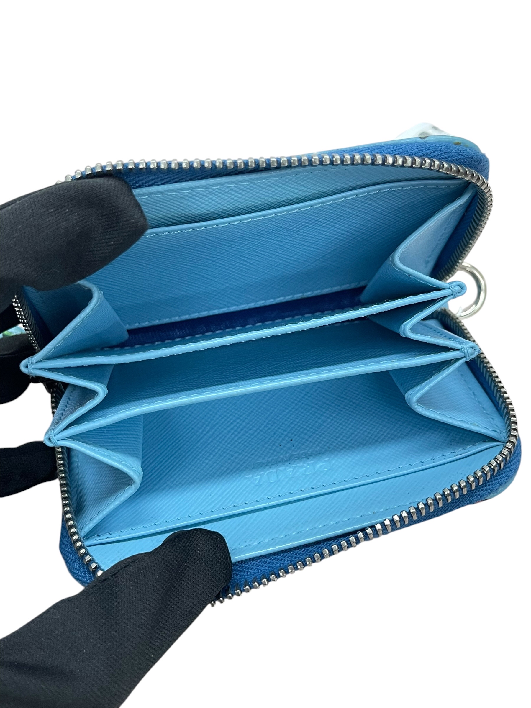 Pre-owned Prada Card Holder / Product Code: 071906
