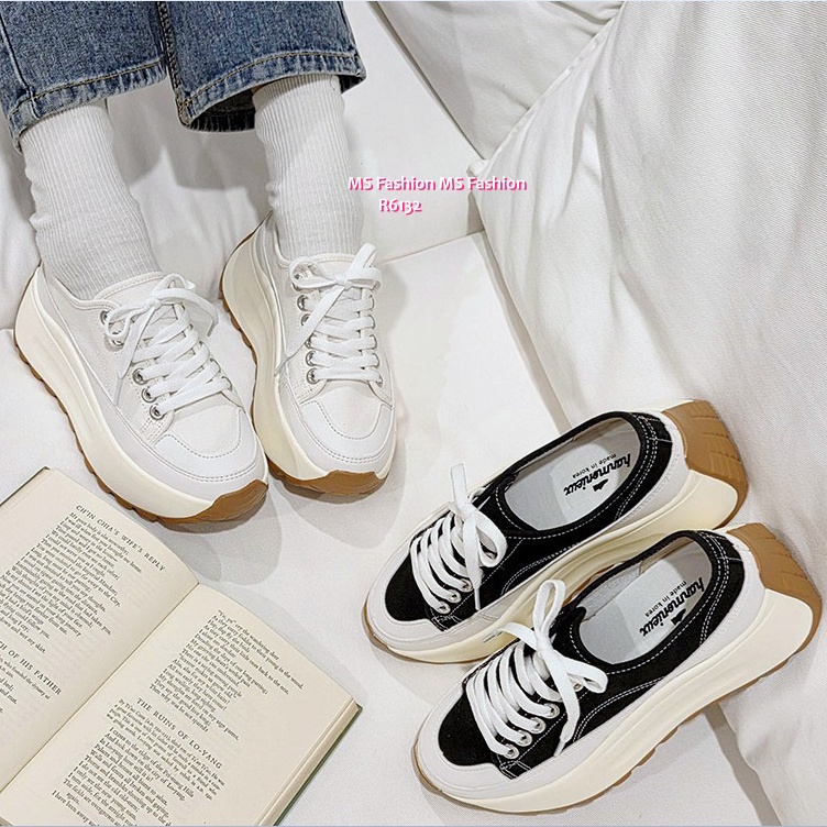 R6132 韓國🇰🇷厚底sneakers