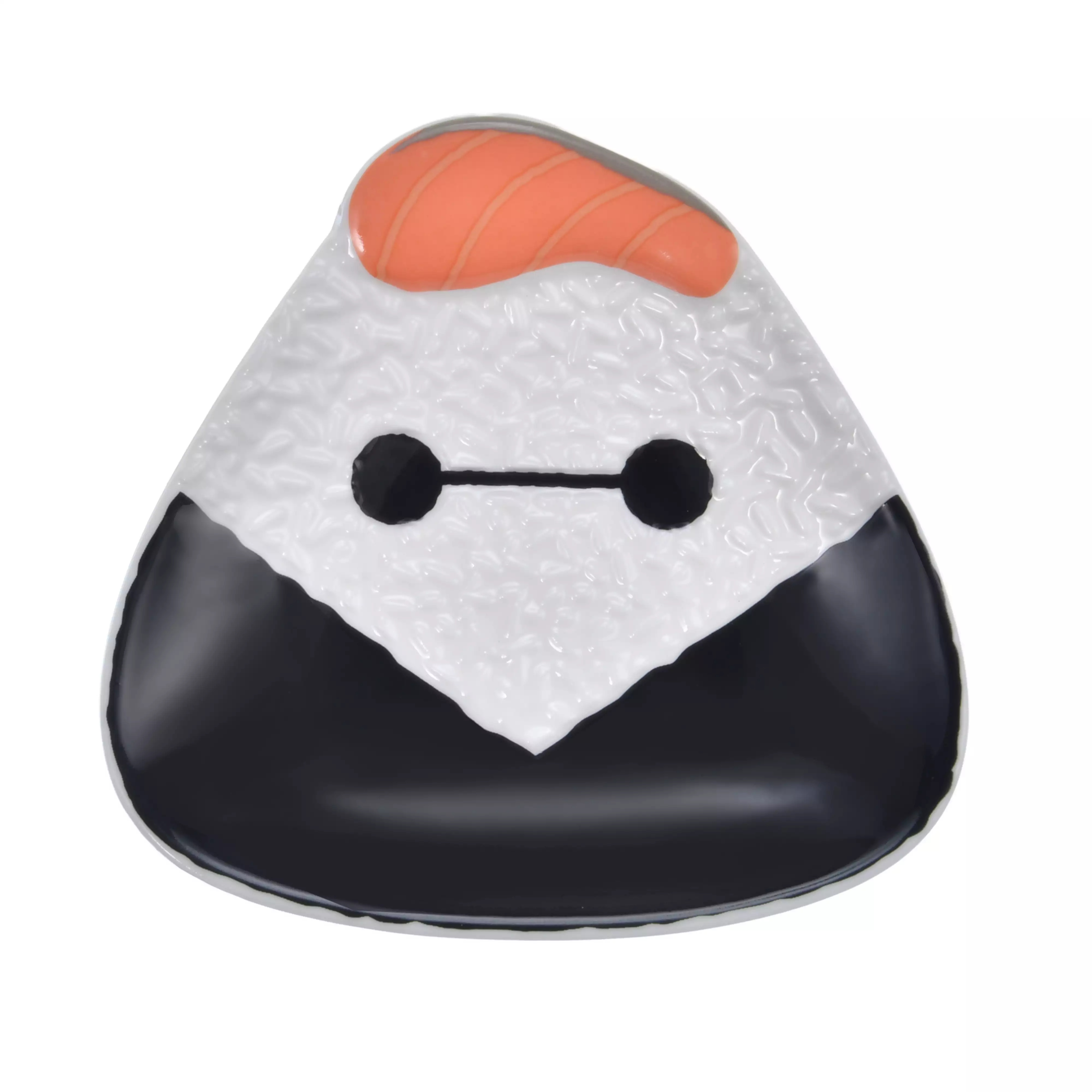 🌸 【預訂】Baymax small plate(salmon) - Baymax 新品