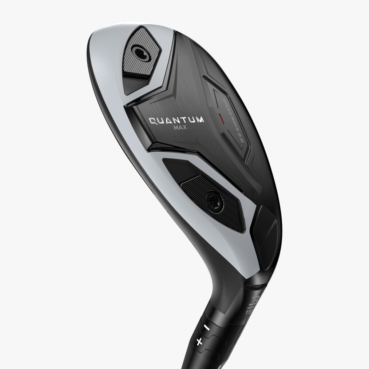 CALLAWAY QUANTUM MAX 鐵木桿