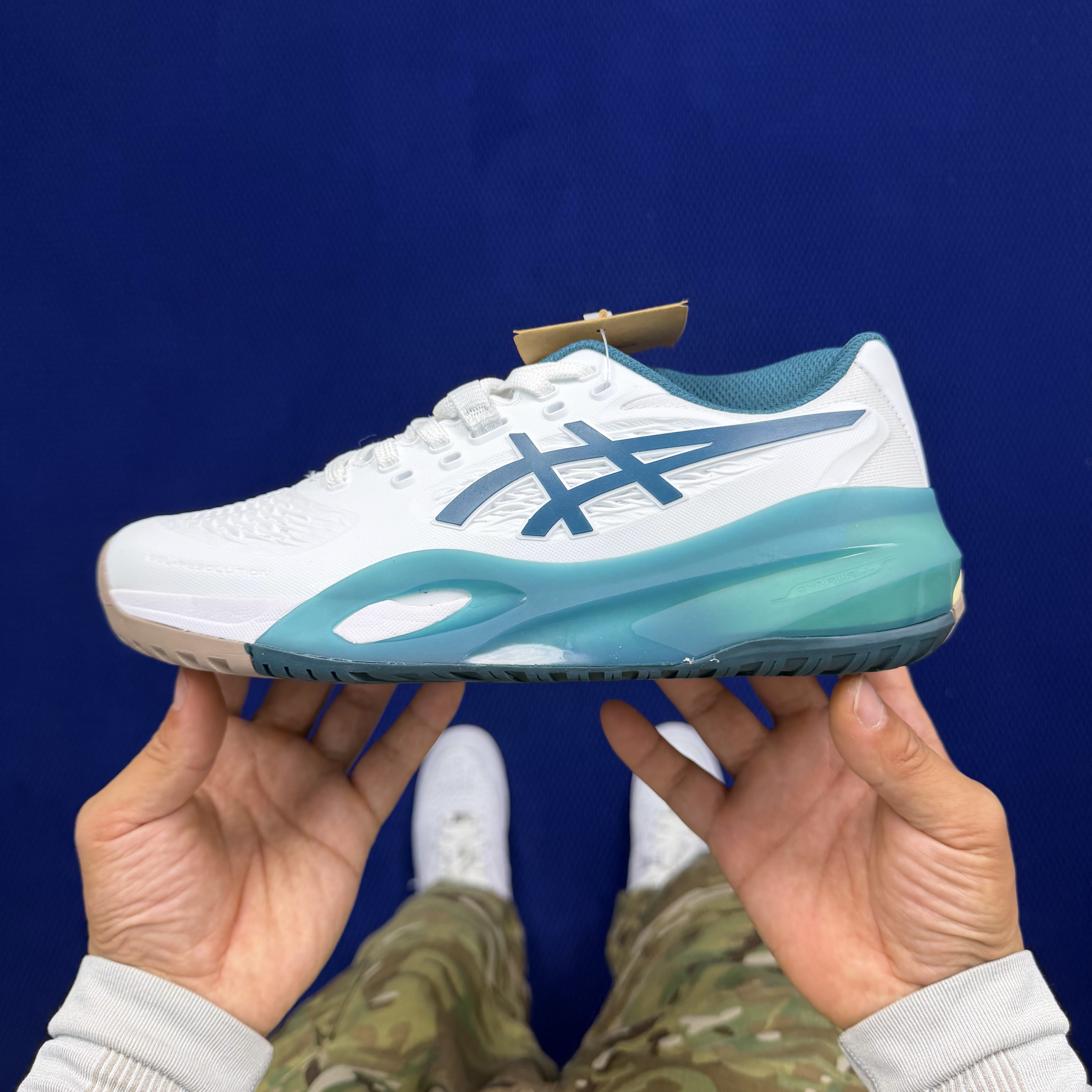 Asics Gel-Resolution X 