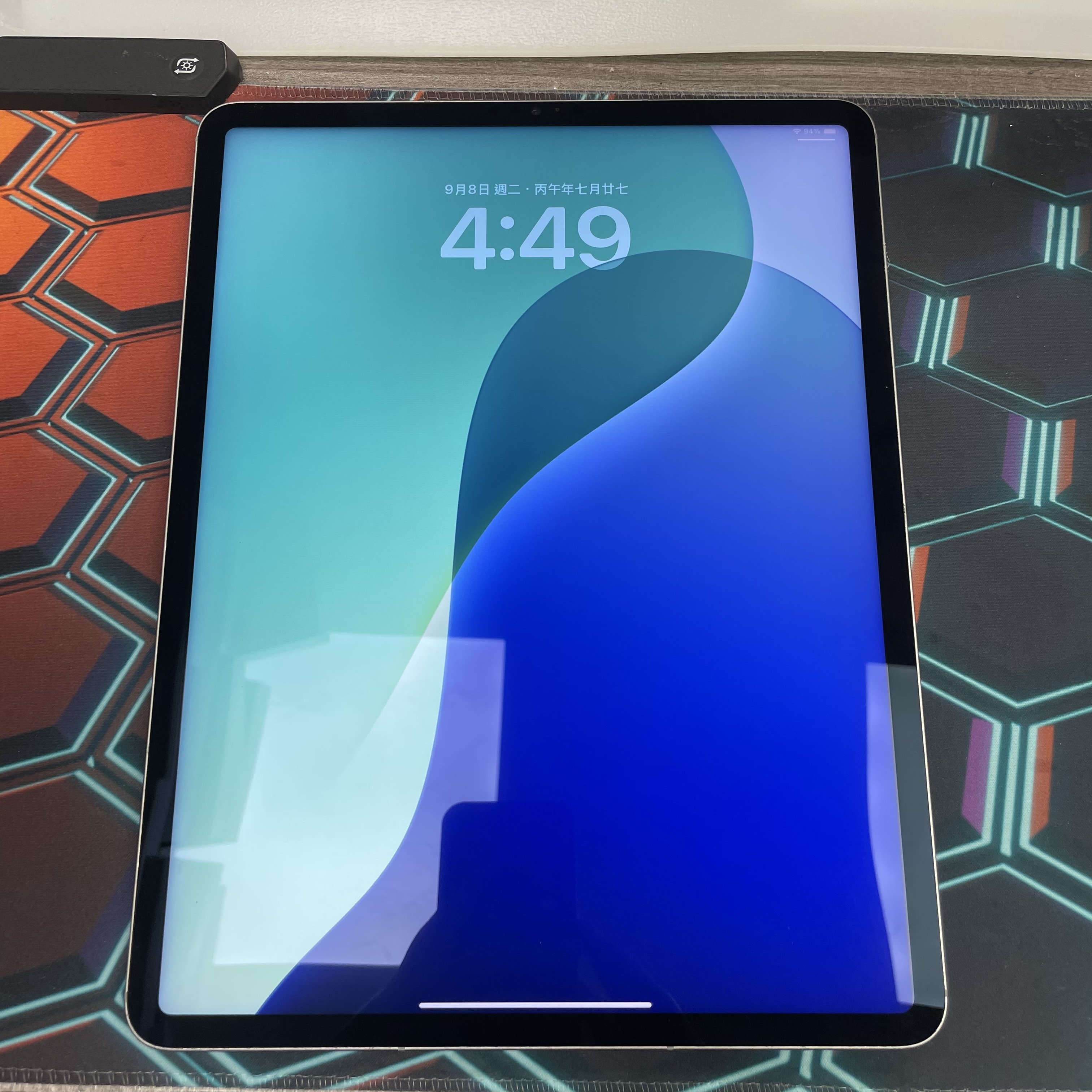 *784886 iPad Pro 6 12.9吋 M2 超靚機 256GB 插卡版 灰色 gray