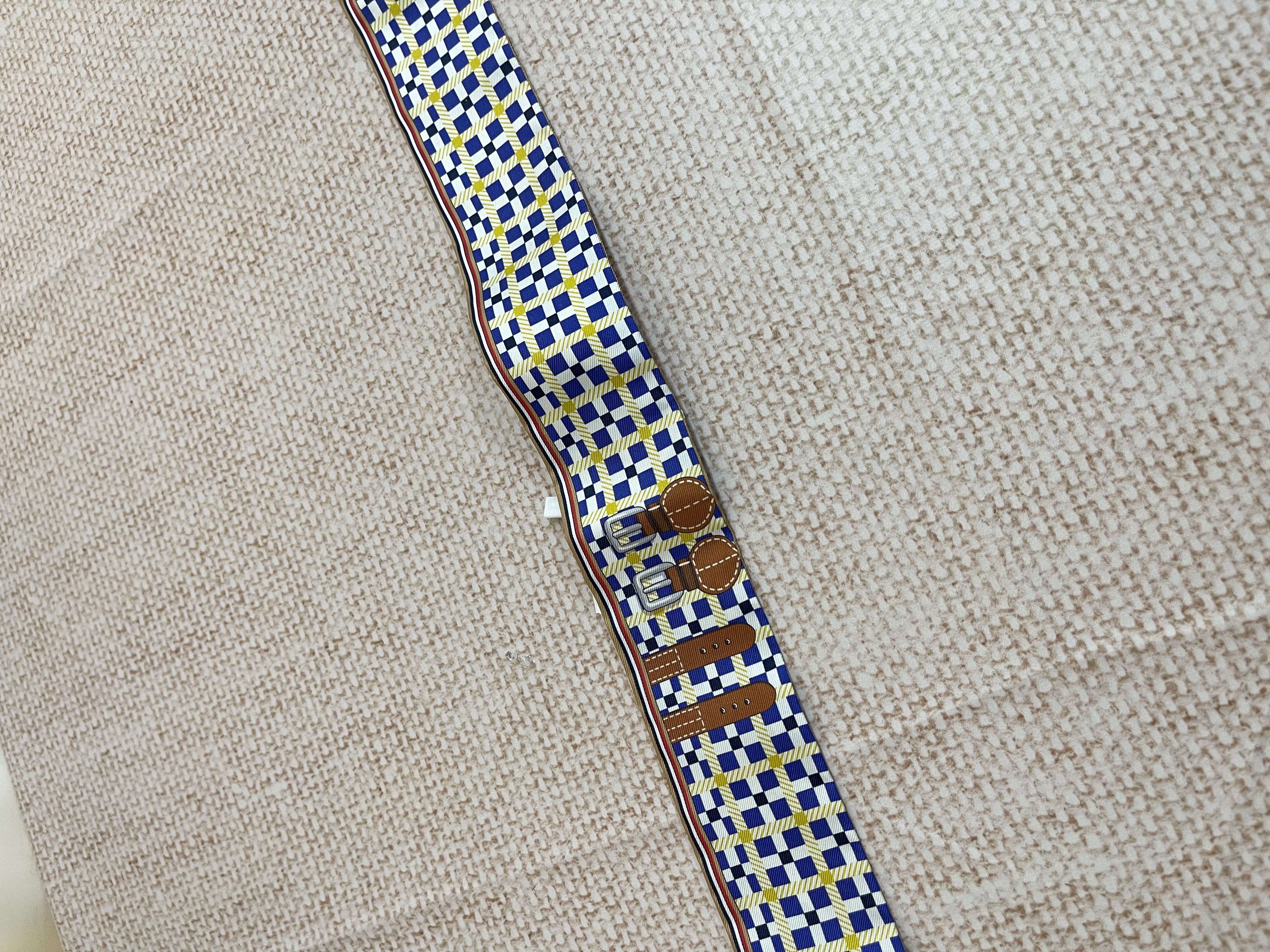 Pre-owned Hermes Twilly 