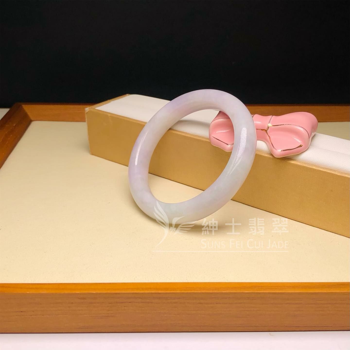 木那紫羅蘭福鐲55.3mm - 1