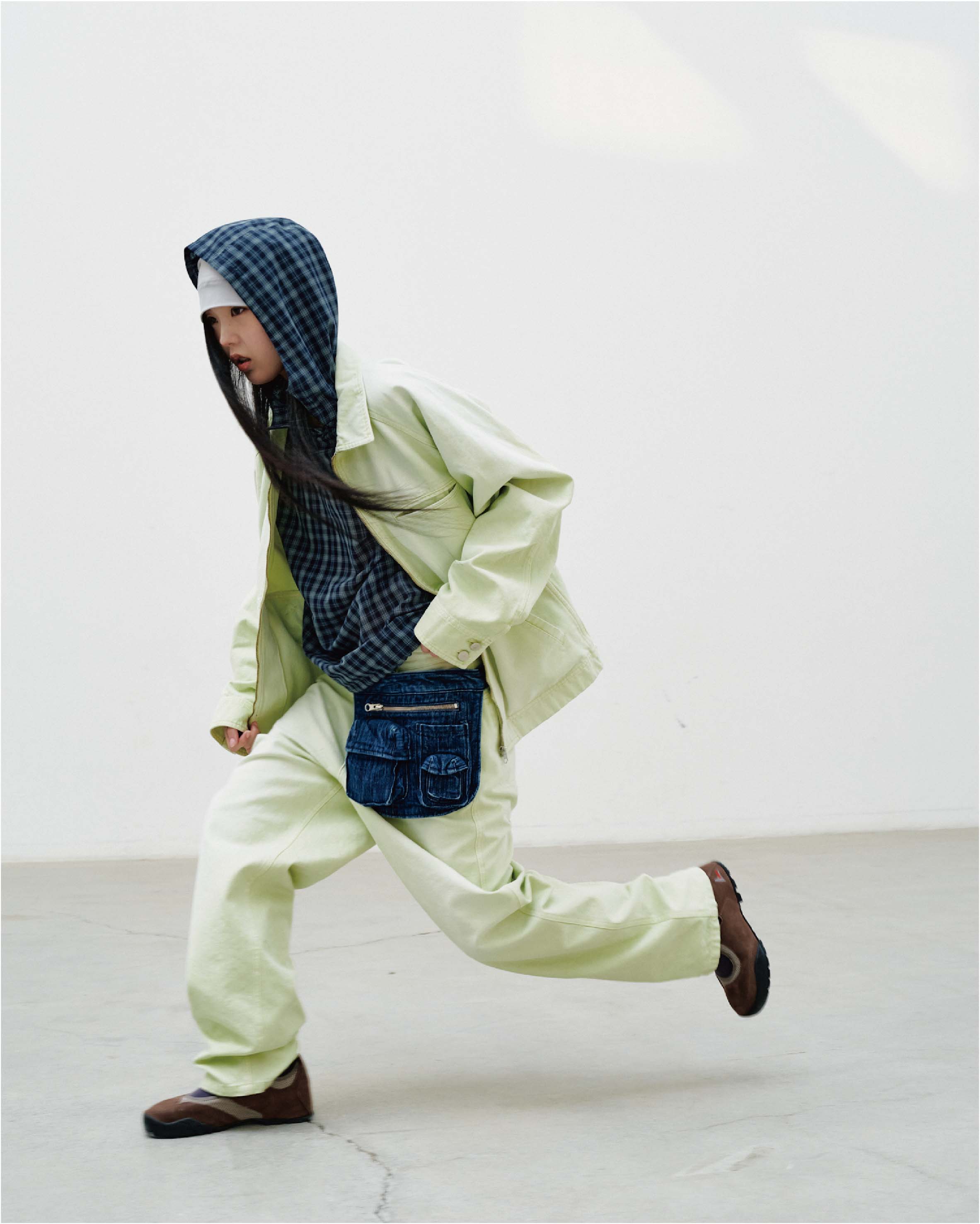 999HUMANITY - WASHED CANVAS SET