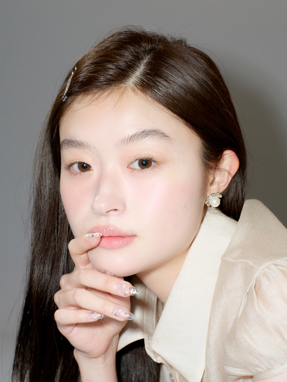 Alternative Stereo Lip Potion Sugar Glaze Tint 糖霜玻璃珠光澤唇釉［小奶瓶唇釉］