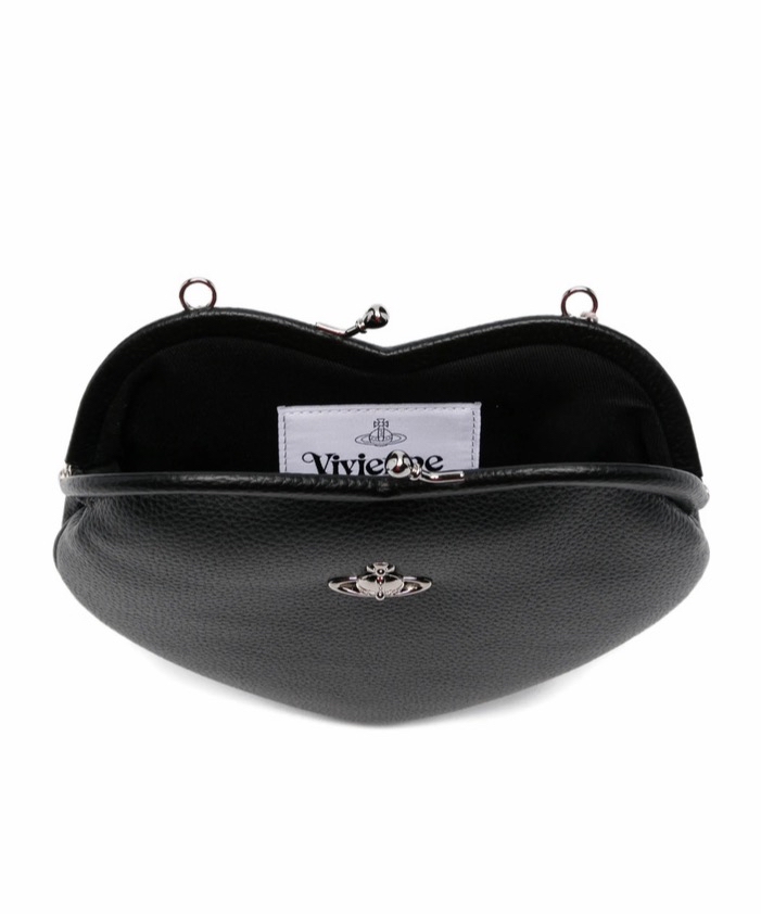 Vivienne Westwood 女士 Belle Heart 迷你单肩包均码码20cm*4cm*20cm