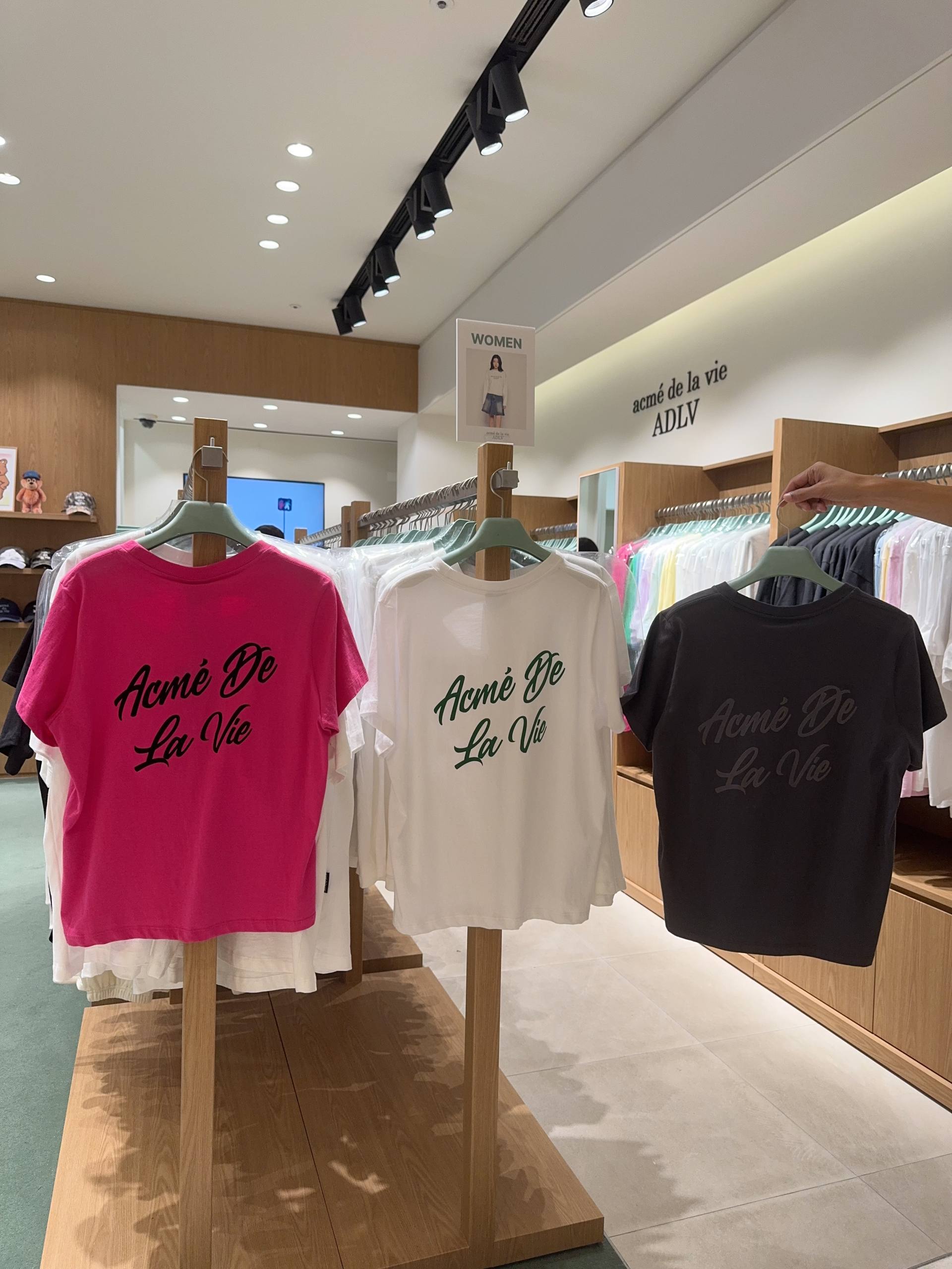 🇰🇷ADLV 字母女款✨