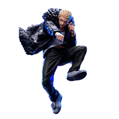 Sega, Luminasta Figure: Jujutsu Kaisen, Kinji Hakari 咒術迴戰 秤金次