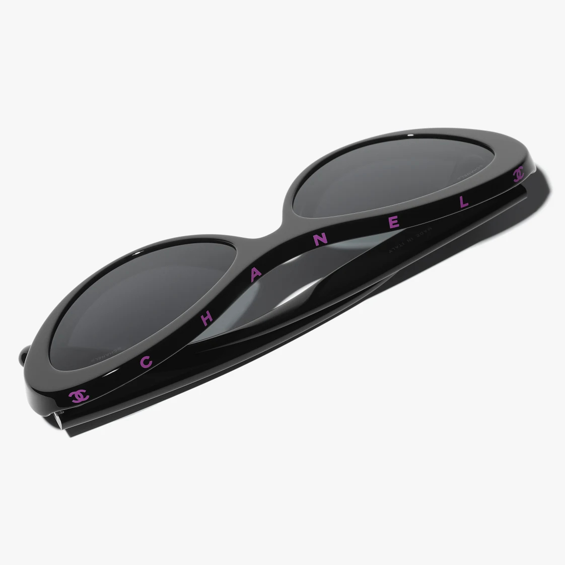 現貨✨🫶🏻Chanel Cateye 字母 太陽眼鏡