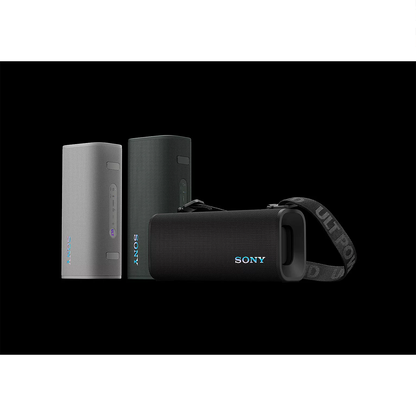 Sony ULT Field 3 Wireless Speaker Black (SRS-ULT30)