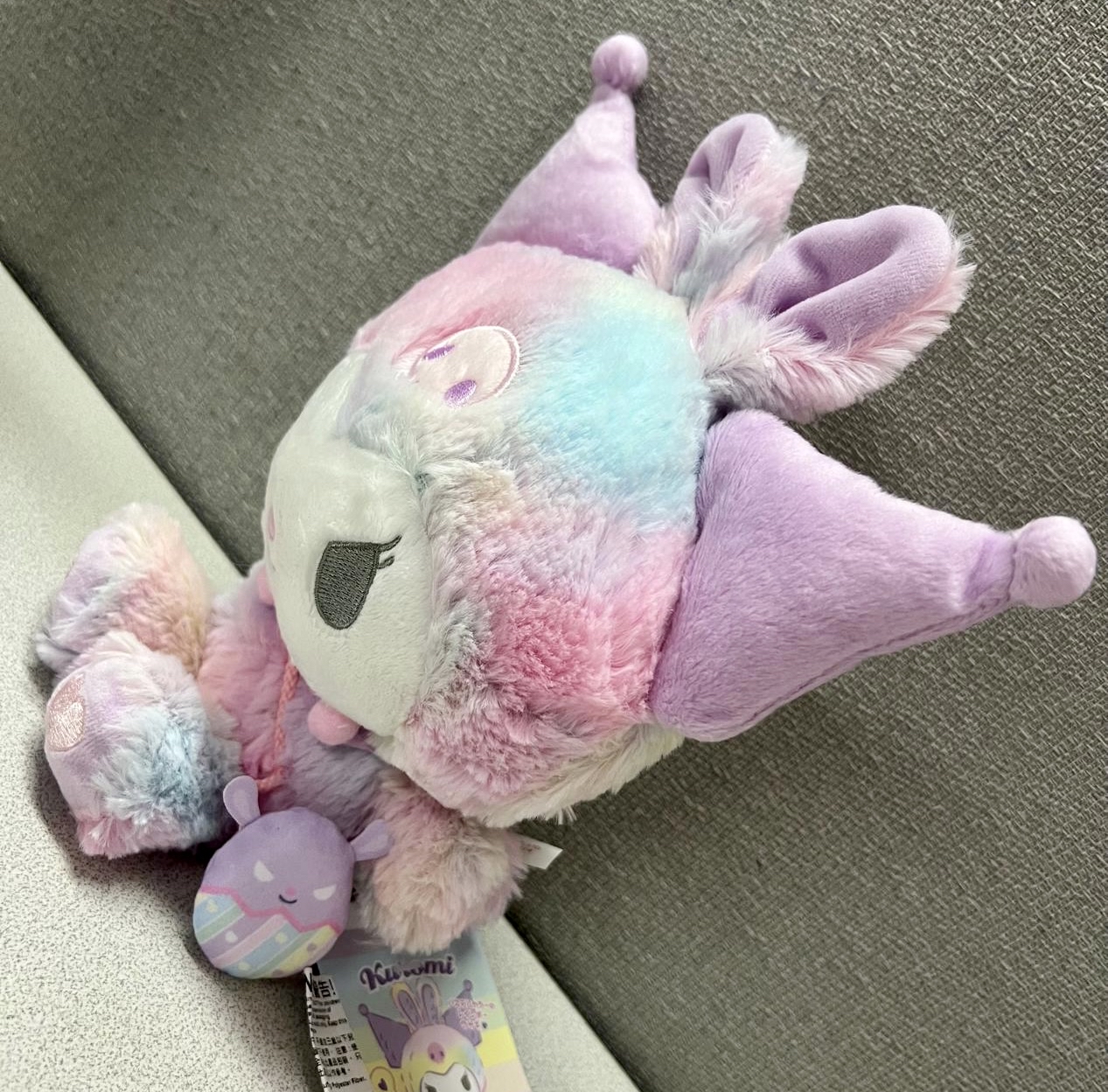 🎌日本直送🎌Kuromi 復活節限定大公仔