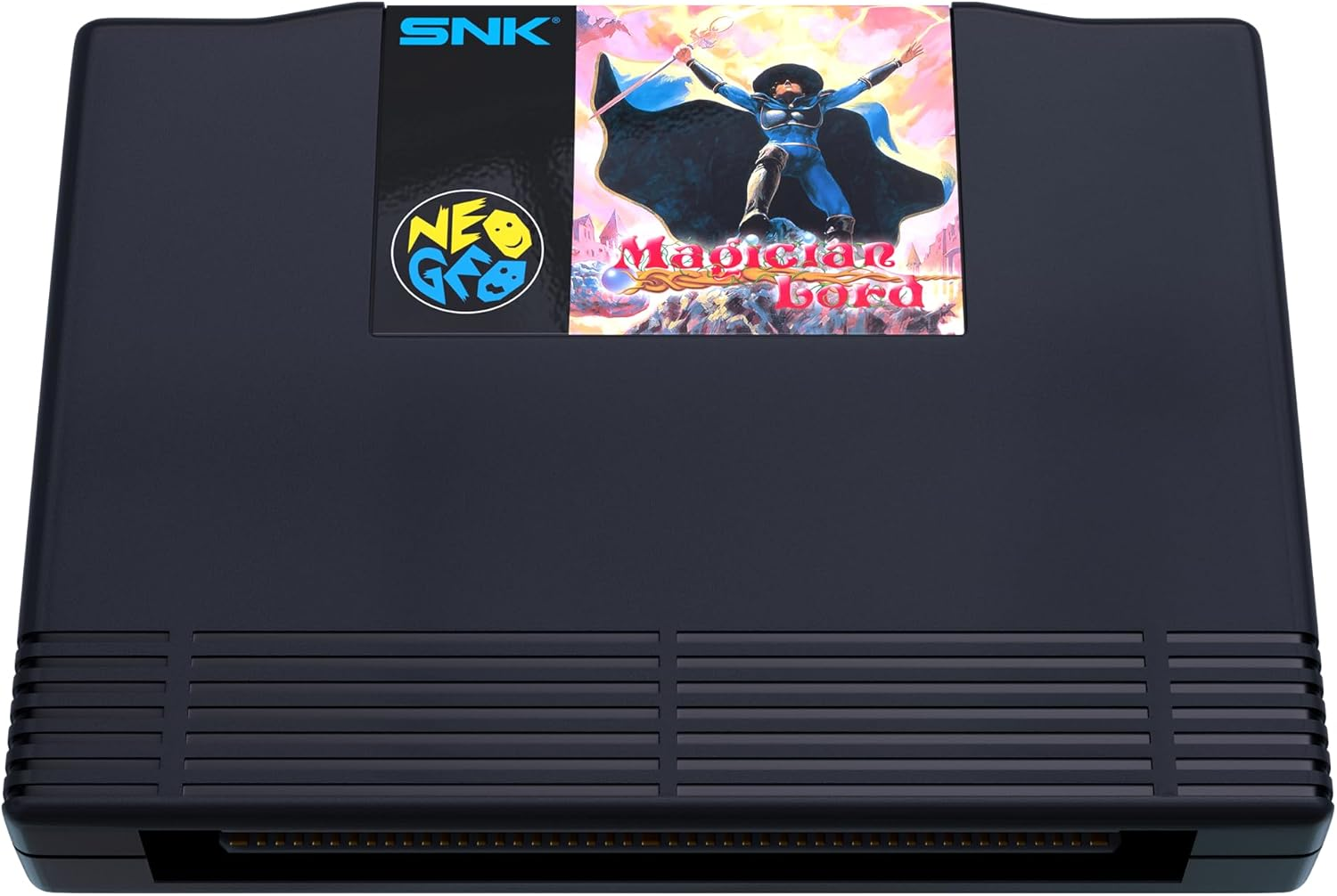 【預售 12/11】NEOGEO AES+ 專用卡匣版 魔法之道 / Magician Lord PO0735