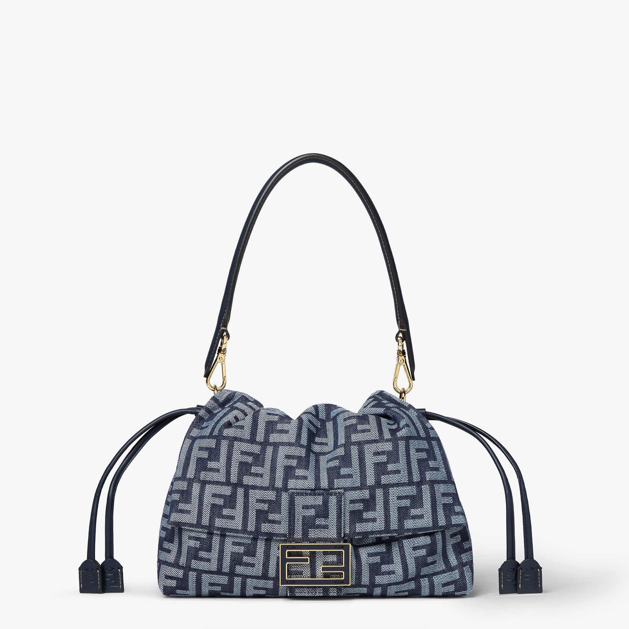 精選貨品優惠🍒訂貨📮Fendi Mamma Baguette Medium  Size 26.5x18x8.5cm