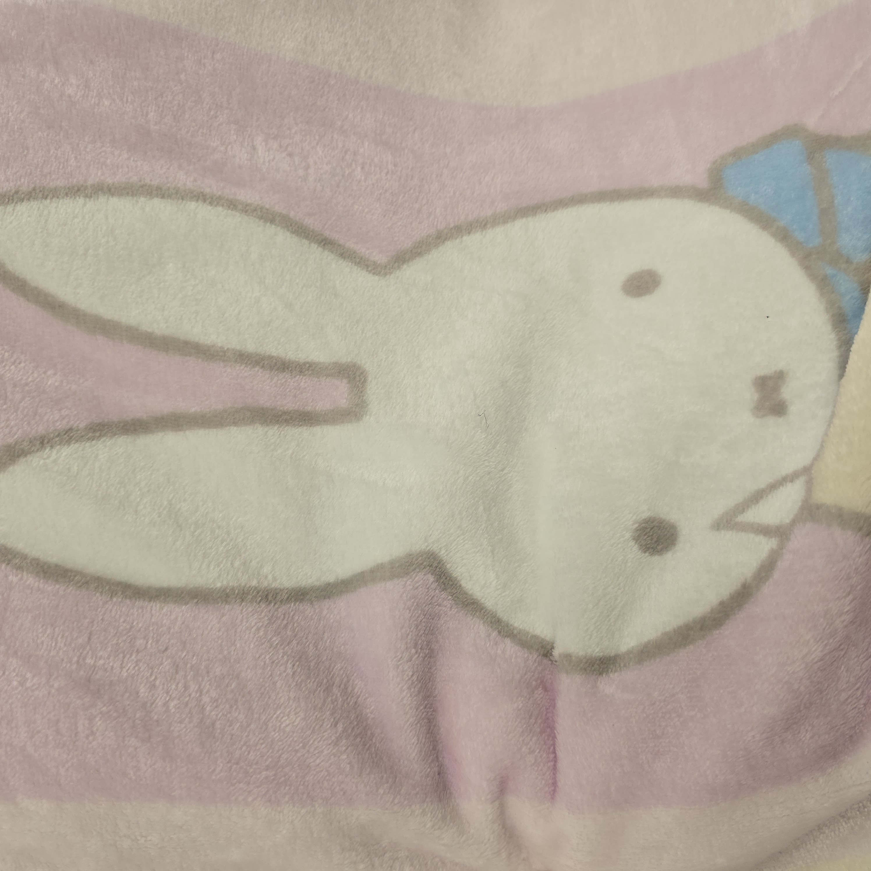 miffy 珊瑚絨被 140x190cm DB5463SM