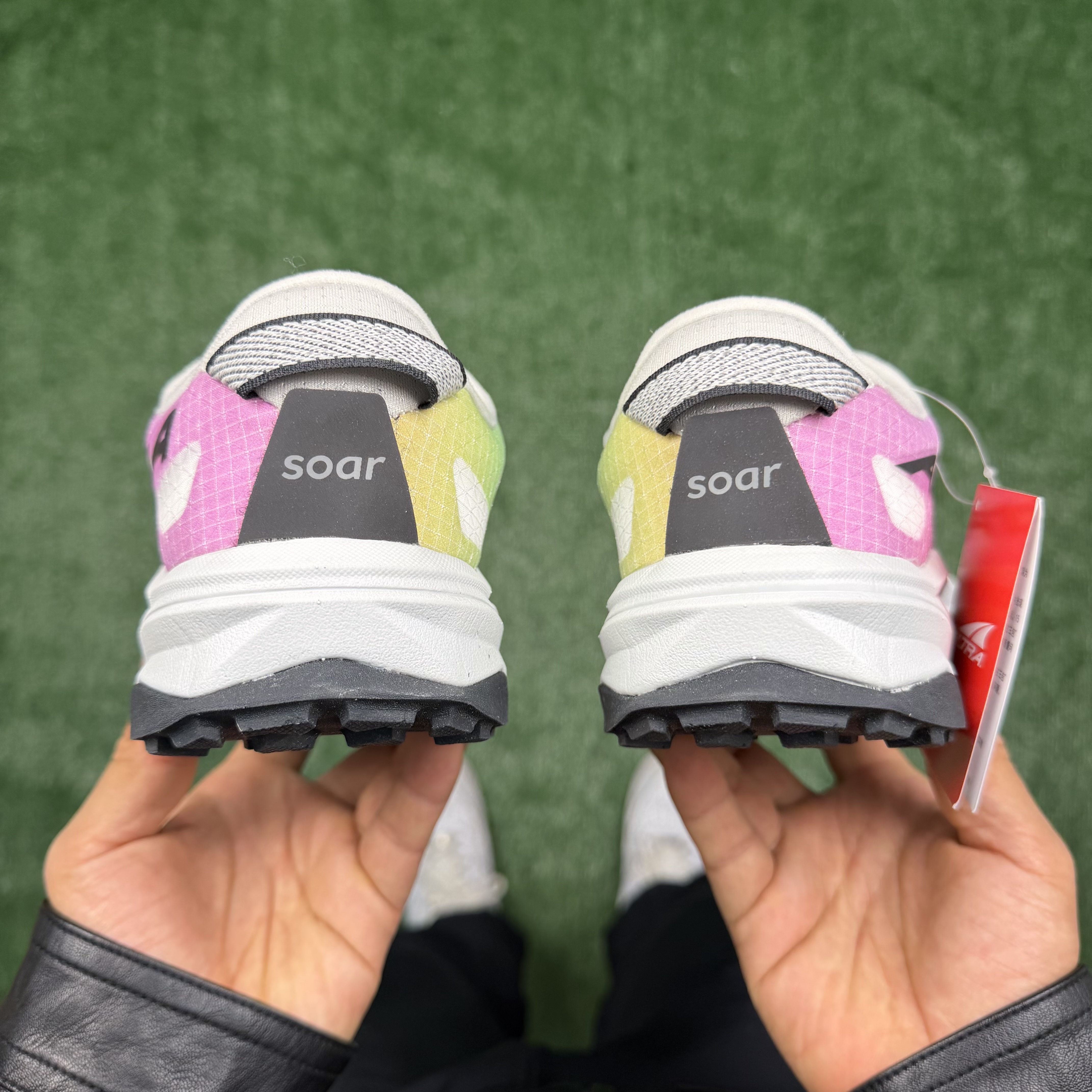 Altra Mont Blanc Carbon