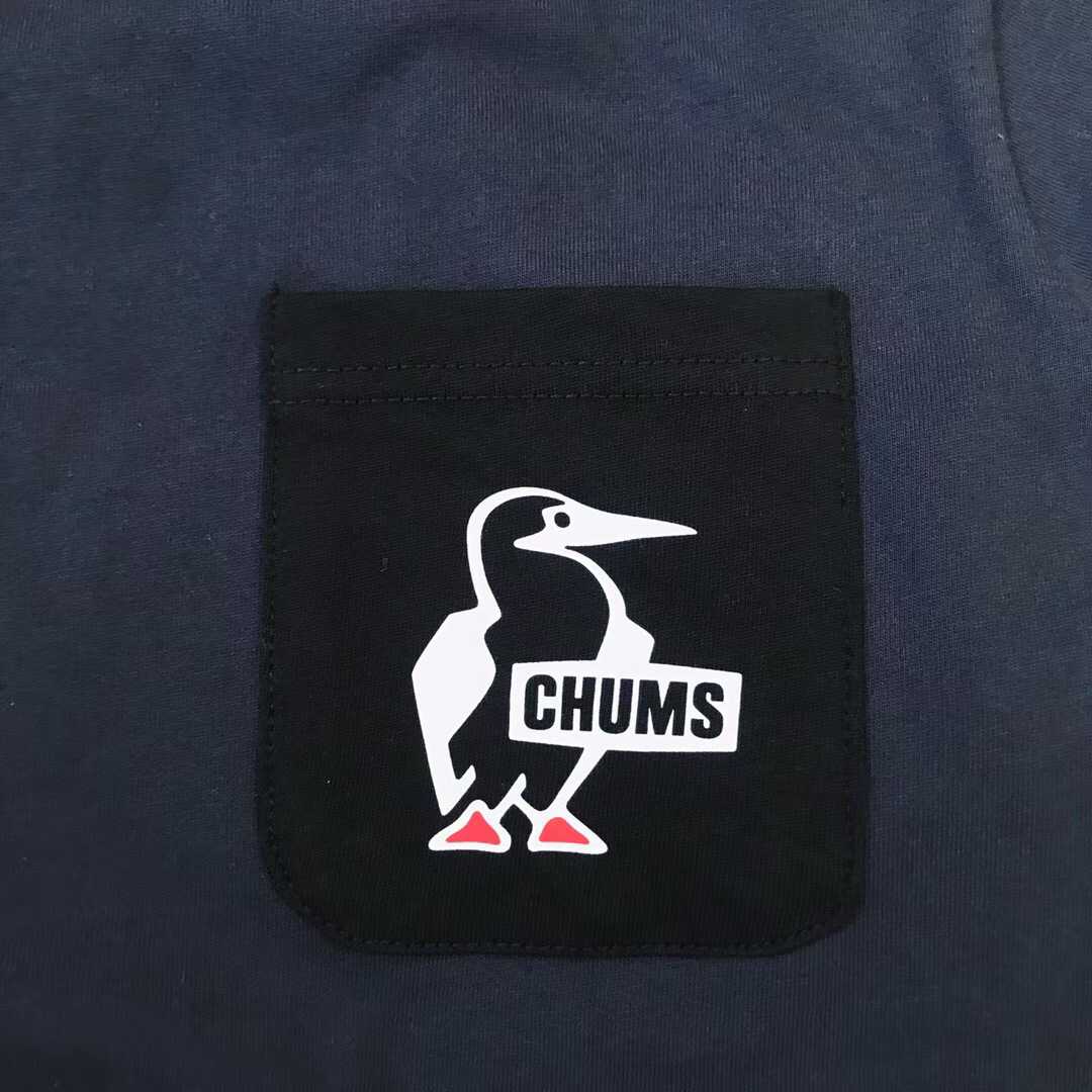 預訂 Chums Pocket短袖Tee [貨號26A5264]