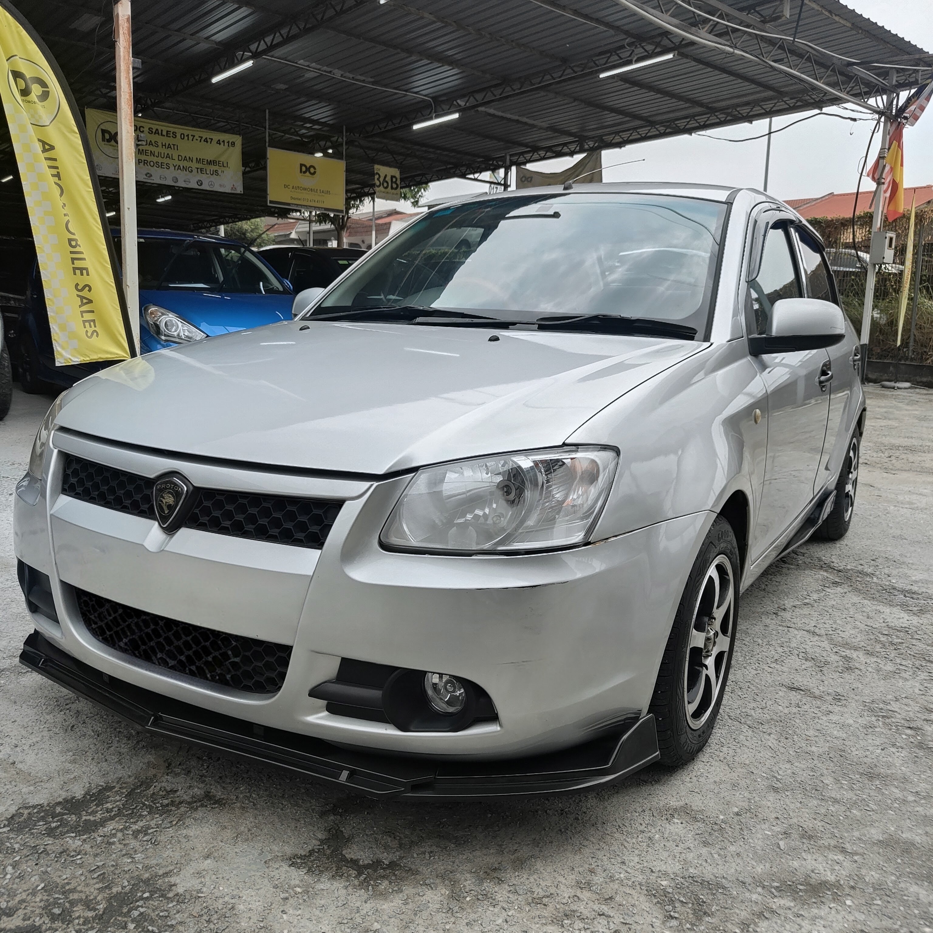 2010 Proton Saga BLM 1.3(A)