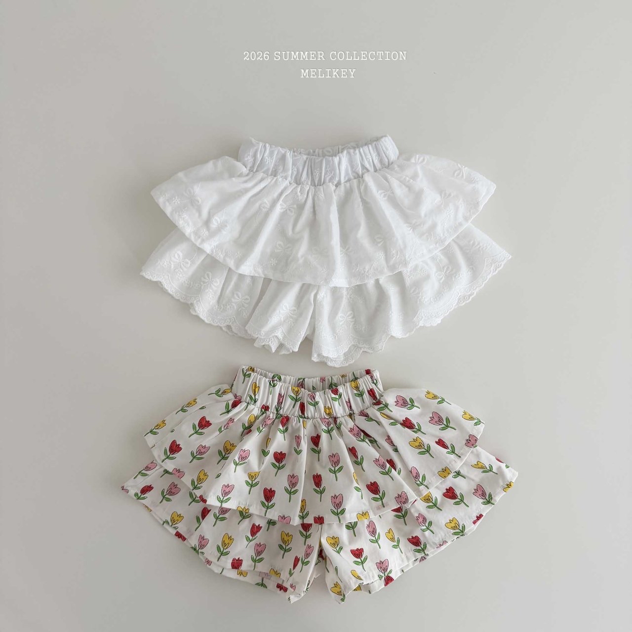 Mimi Skirt-Shorts