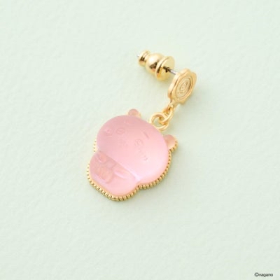 🎀【預訂】Q-POT. x Chiilkawa 水果軟糖耳環 - Chiikawa