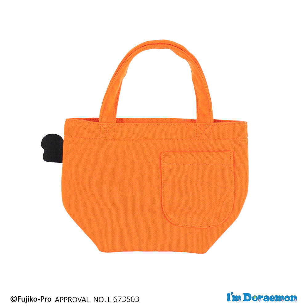 [訂購] Doraemon袋 Totebag 手袋 布袋 （橫款) | Doraemon袋