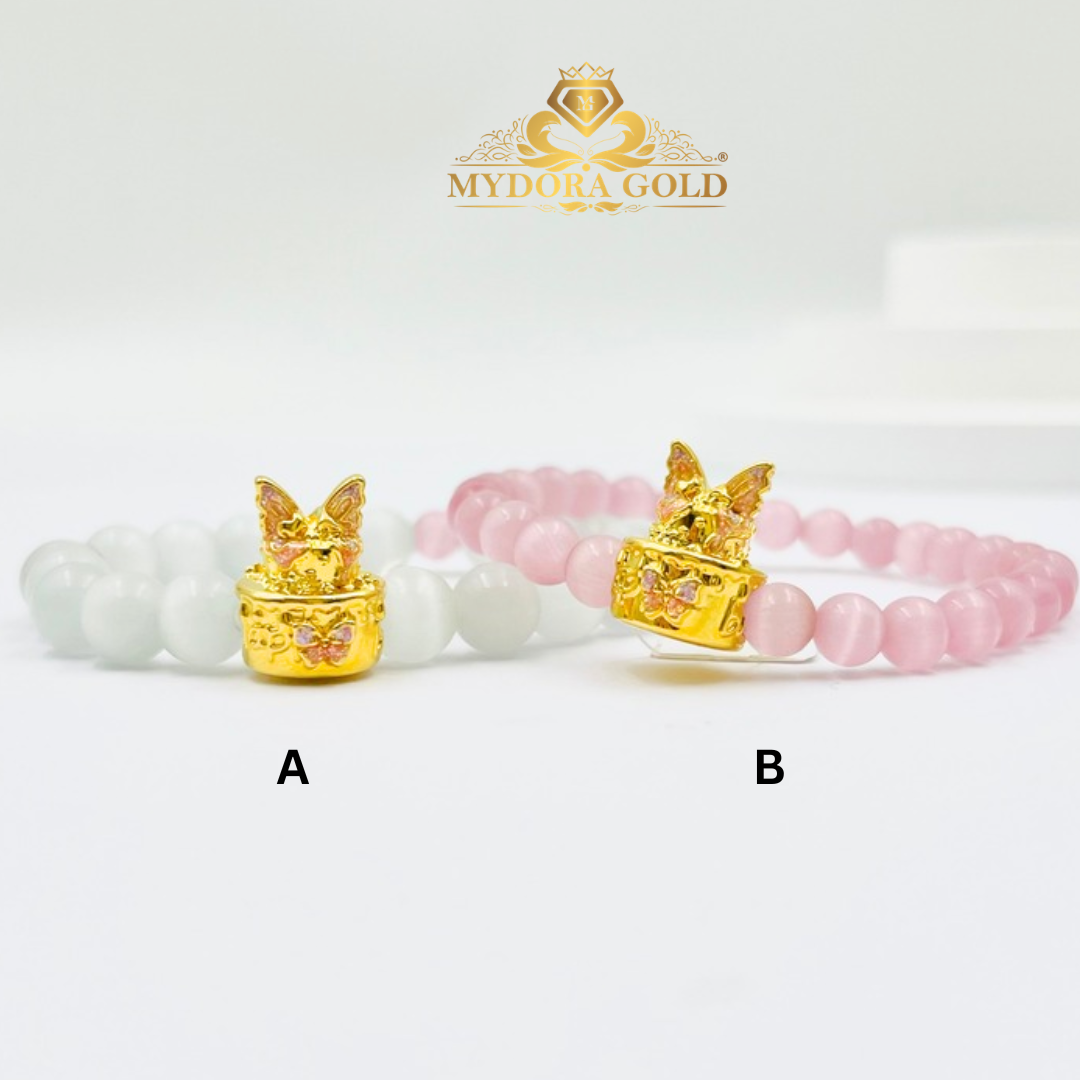 MYDORA Mother's Special - Boba Bracelet Set