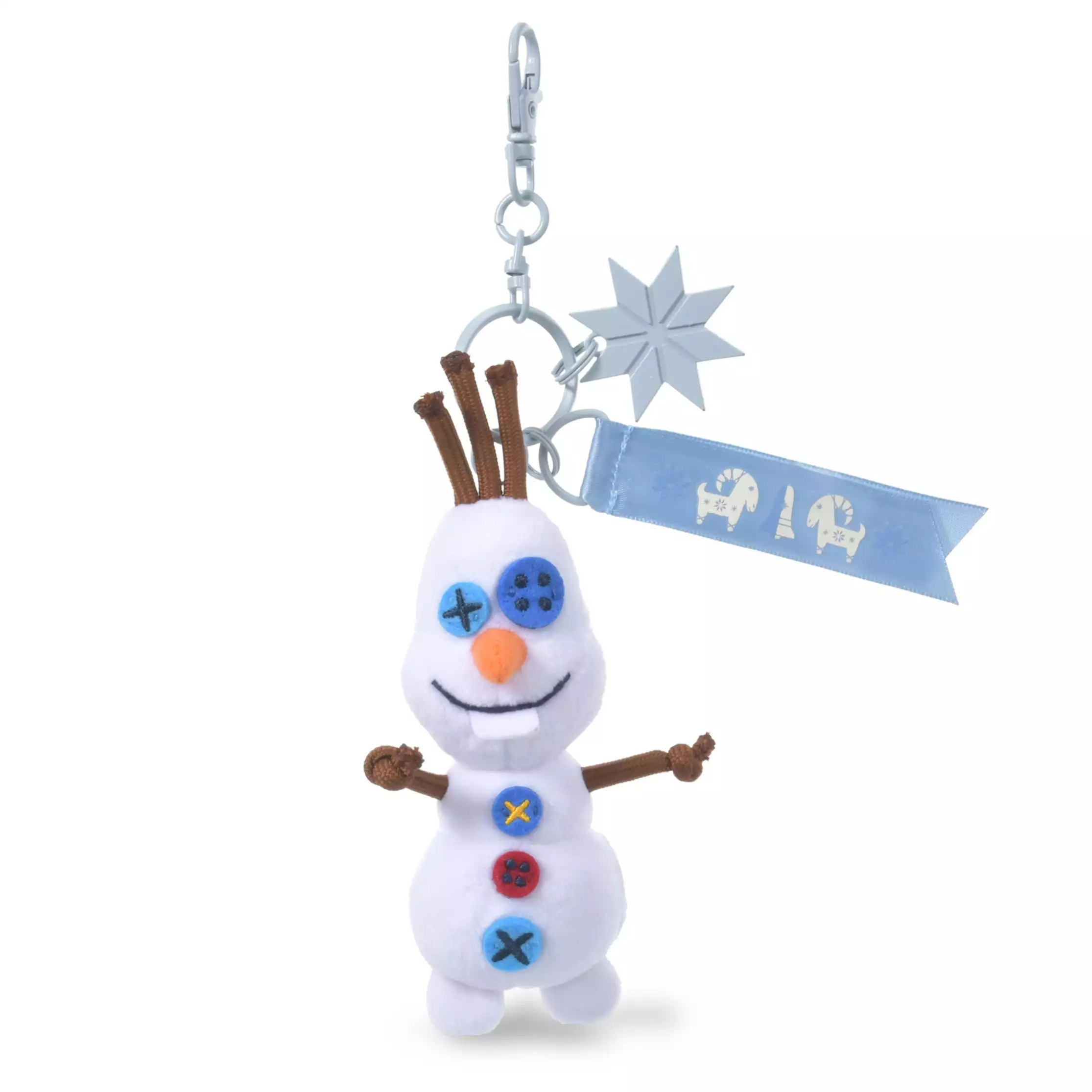 🌸 【預訂】Olaf 公仔掛飾 - DISNEY FROZEN CHRISTMAS 2026