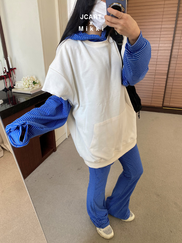 🇰🇷mikki vest親子