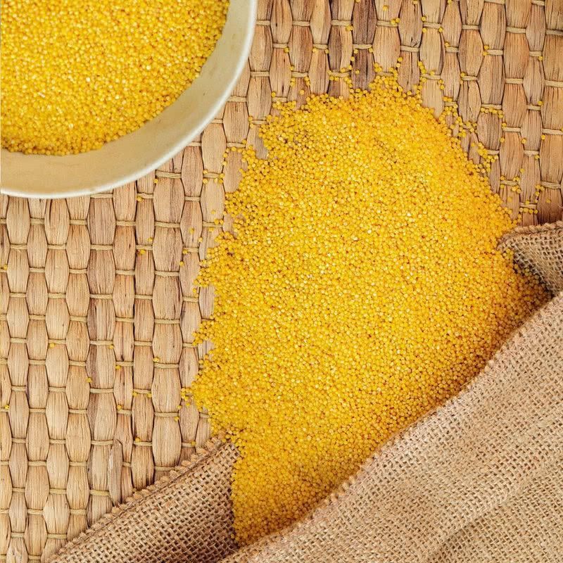 山姆會員商店 - 有機小米 2.3kg 平行進口 此日期前: 2026-06-01