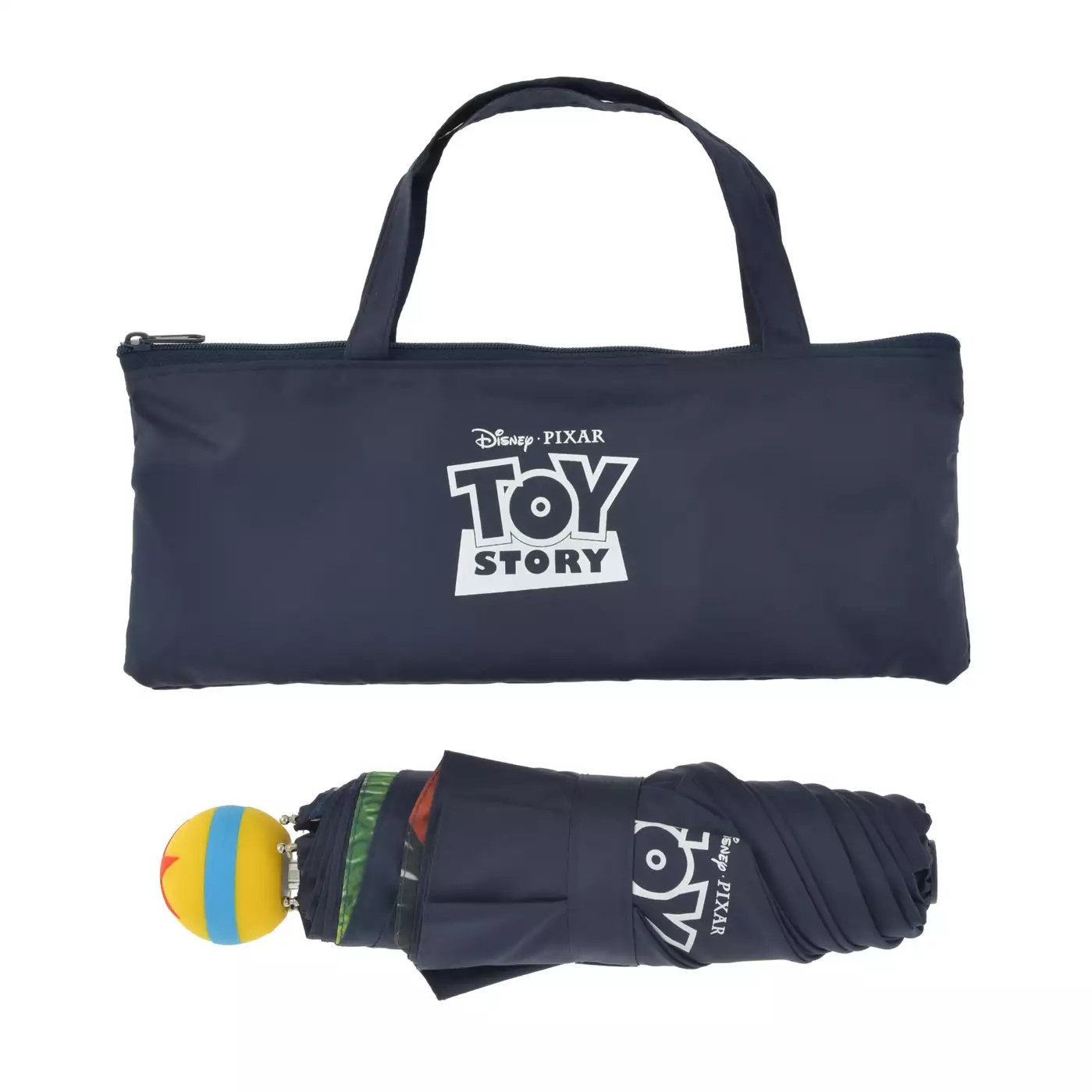 🌸 【預訂】Toy Story UV縮骨遮 - SHINY DAY