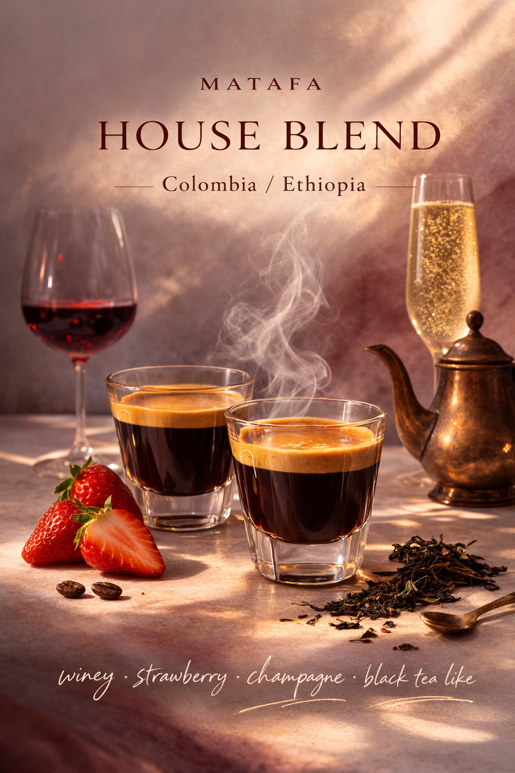  【Matafa House Blend】