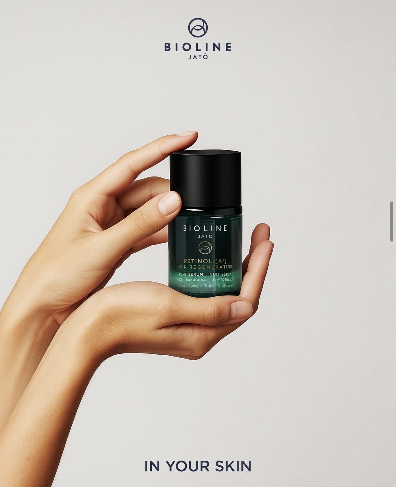 Bioline Jato Retinol A4 night serum 暮夜A4晚間精華