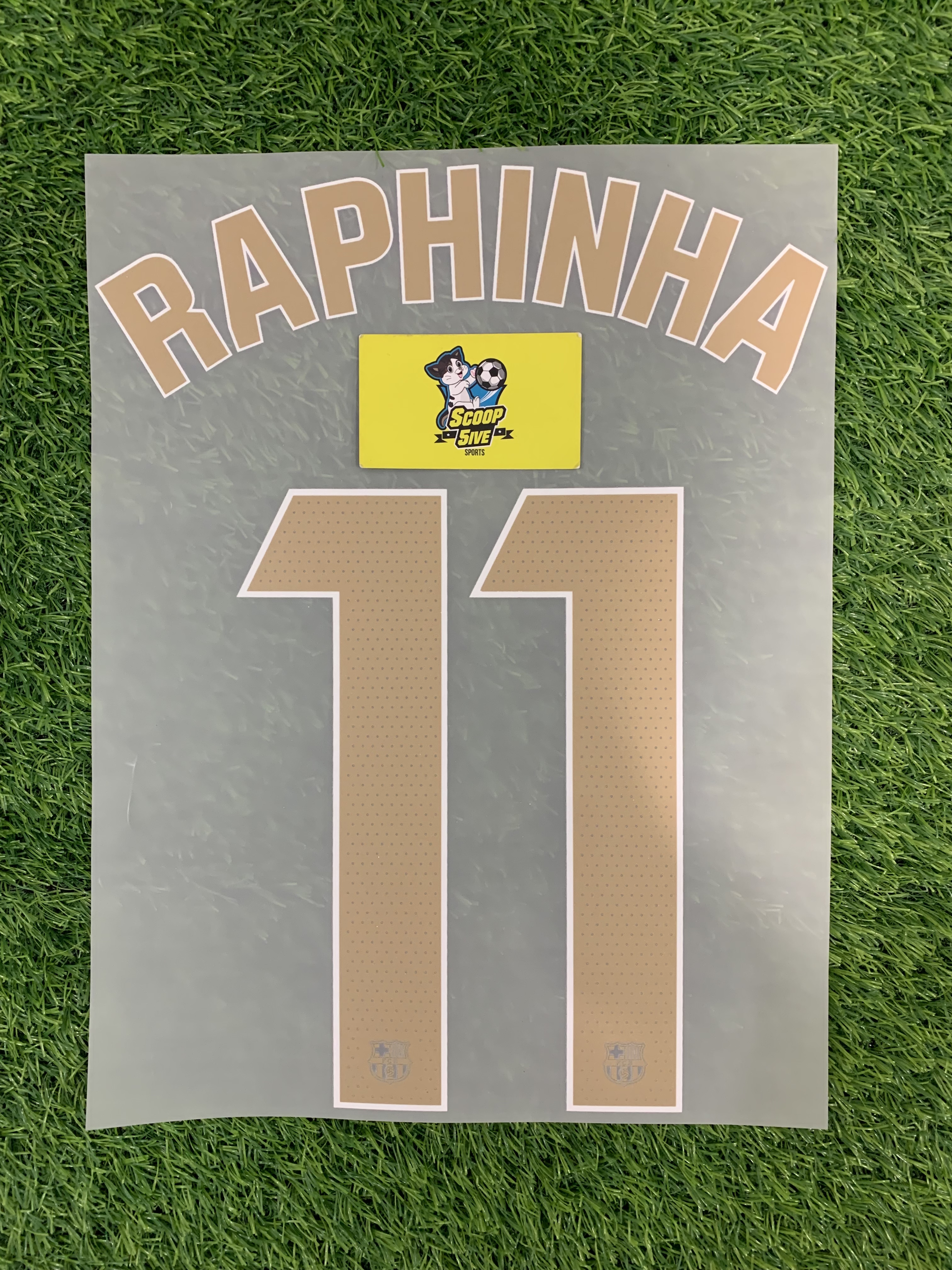 2026-27 巴塞隆拿 作客 西甲字 11 Rahpinha