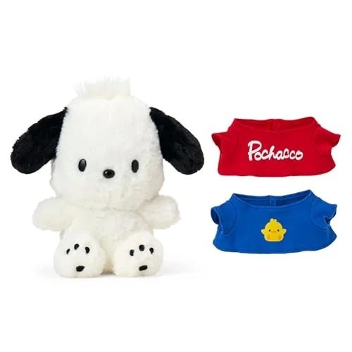 PC狗換衫公仔set
