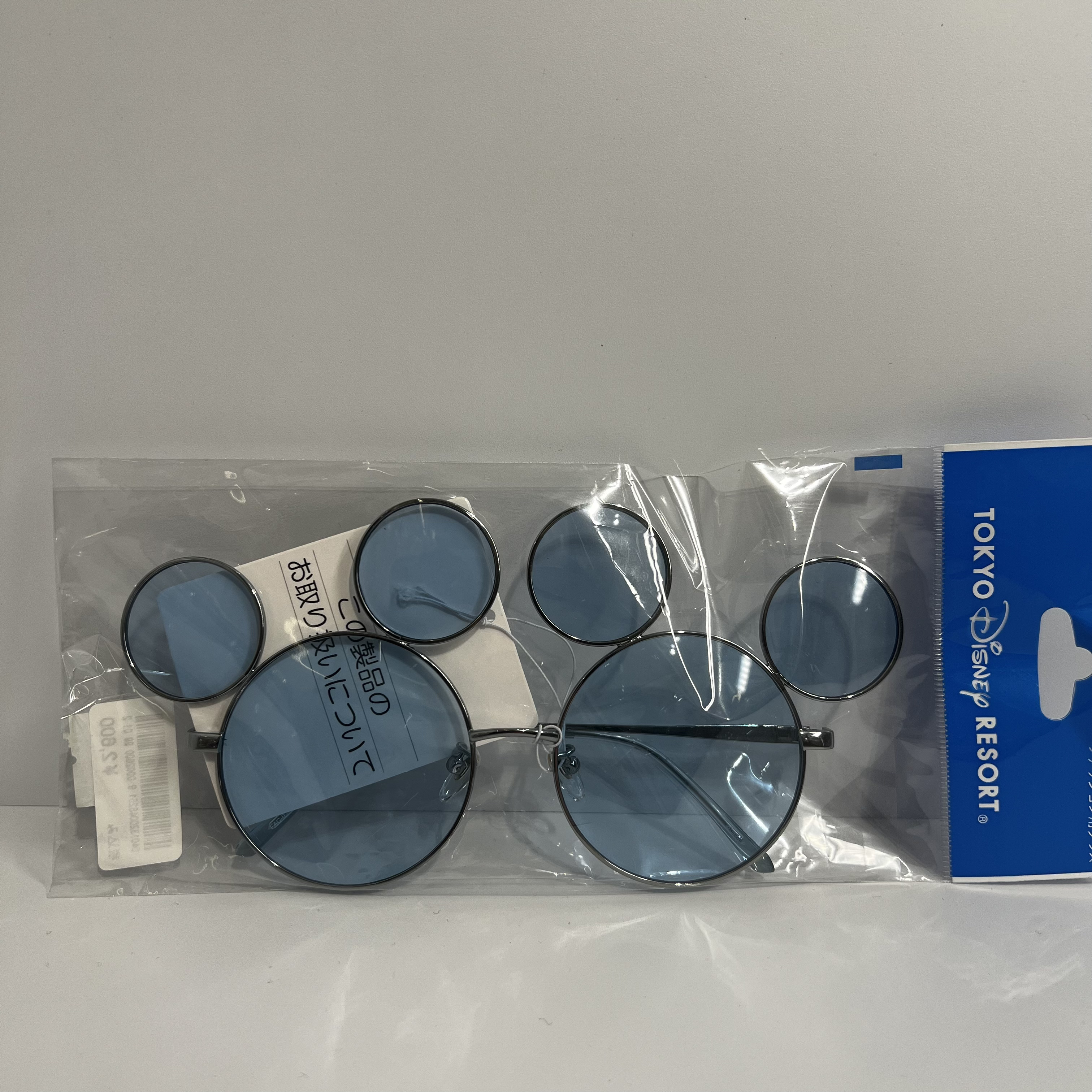 現貨 東迪限定 SuiSui Summer 藍色太陽眼鏡