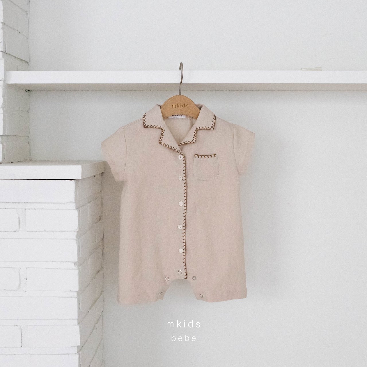 🇰🇷Mkids 連身衣