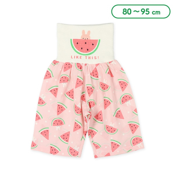 🇯🇵預訂 日本直送🇯🇵兔子西瓜滿印包腹短褲